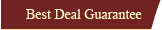 Best Deal Guarantee